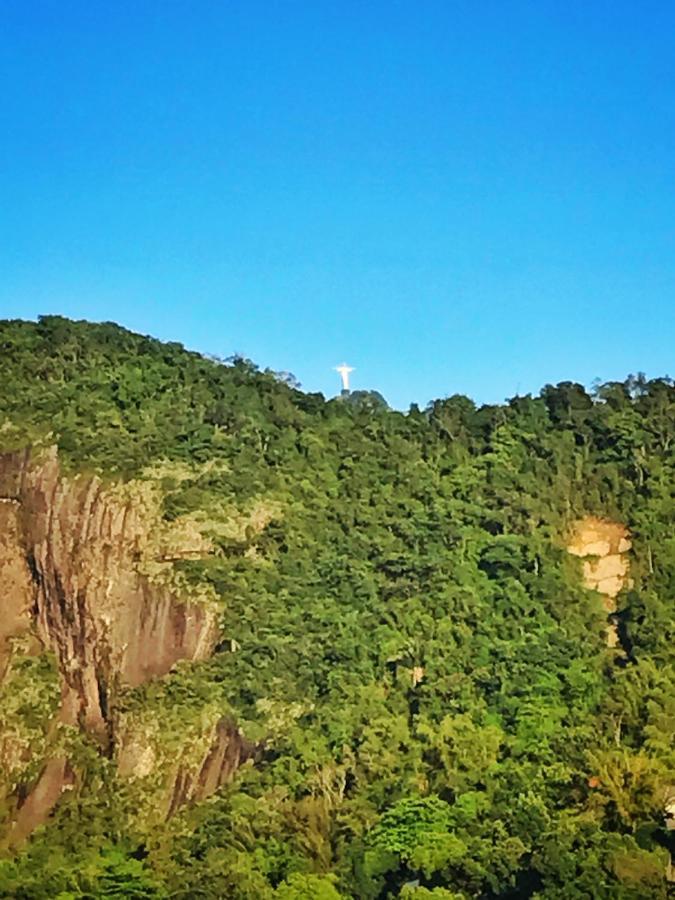 Cristo Plus Ocean View,Super Cool Modern Copacabana Rio de Janeiro Buitenkant foto