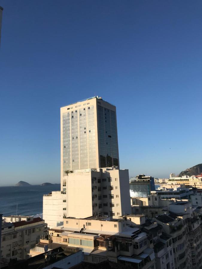 Cristo Plus Ocean View,Super Cool Modern Copacabana Rio de Janeiro Buitenkant foto