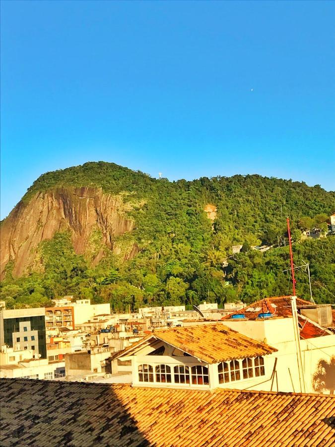 Cristo Plus Ocean View,Super Cool Modern Copacabana Rio de Janeiro Buitenkant foto